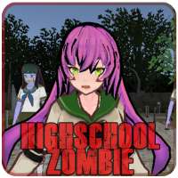 Highschool Girls Battle of Zombie
