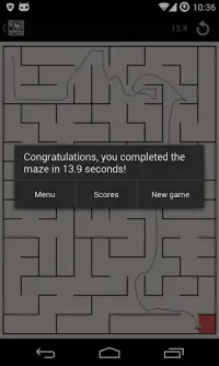 A-maze-ing Mazes Screen Shot 2