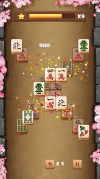 Mahjong Stars Screen Shot 1
