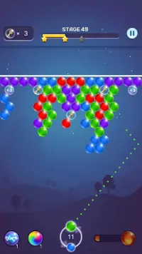Bubble Shooter Pop Puzzle Screen Shot 3
