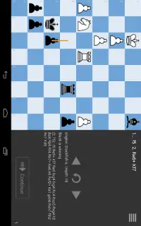 Puzzles de xadrez Screen Shot 7