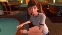 3D Virtual Girlfriend Offline Screen Shot 2