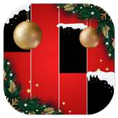 Piano Christmas Tiles