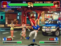 Guide King Of Fighters 98 Screen Shot 0