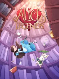 Alice Legends Screen Shot 6