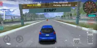Car Simulator Spiel Screen Shot 6