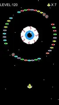 RetroShip - Hit the space ship Screen Shot 14