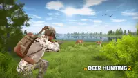 हिरण शिकार 2: शिकार का मौसम Screen Shot 3