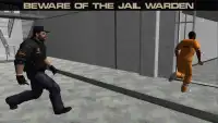 Jail Break Prison Breakout 3D Screen Shot 2