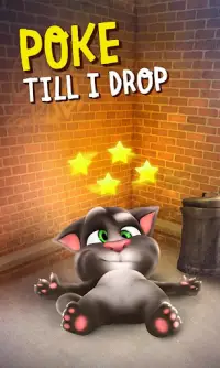 Talking Tom Cat Screen Shot 2