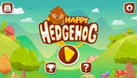 Happy Hedgehog The Game Screen Shot 7