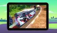 Bus Simulator 2018 Lintas Jawa Screen Shot 0