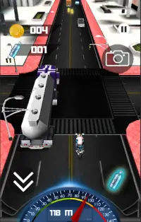 Moto Highway Racer Screen Shot 6