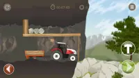 Traktor Spiel WM Offroad Screen Shot 4