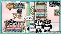 Panda Babies Playhome Lite Screen Shot 0