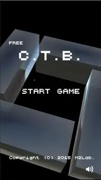 C.T.B. Cube Rotate Action Free Screen Shot 0