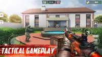Special Ops: strzelanki FPS PvP War-Online Screen Shot 0