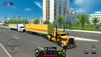 Truck Simulator : Trailer Game Screen Shot 2