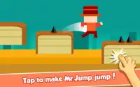 Mr Jump Screen Shot 3