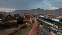 Sniper 3D: juegos de disparos Screen Shot 3