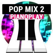 PianoPlay: POP Mix 2