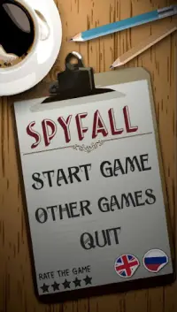 Spyfall Screen Shot 3