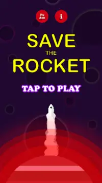 Save The Rocket Screen Shot 0
