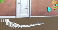 Domino Chain Reaction Game Screen Shot 0