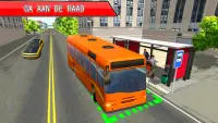 Pick & Drop Bus simulator 3d Screen Shot 0
