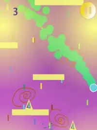 Fall Ball - Abstract Game Screen Shot 4