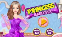 Princess Glamorous Makeover 17 Screen Shot 0