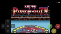 SNES PunchOut - Classic Boxing Game Play Screen Shot 0