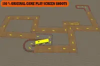 Modern Bus Drive 3D Parking new Games-Bus Game 3D Screen Shot 1