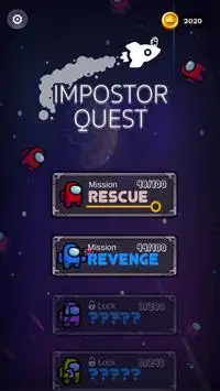 Impostor Quest Screen Shot 0
