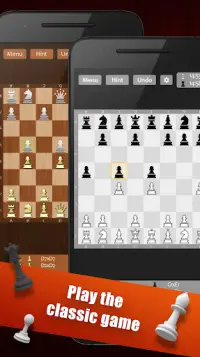 チェス 無料で2人対戦できる初心者に オススメ Chess Screen Shot 4