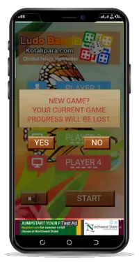 Ludo Offline & Robot Games Multiplayer Screen Shot 2