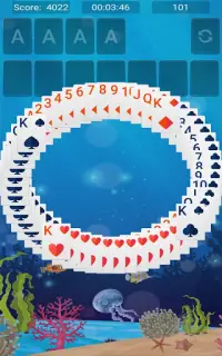 Solitaire Card Games Free Screen Shot 17