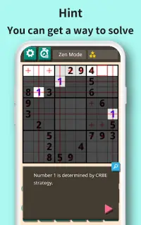 Sudoku classic Screen Shot 11