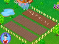 Princess Farm Games Screen Shot 4
