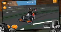 जाओ Karts बहाव Racers 3 डी Screen Shot 9