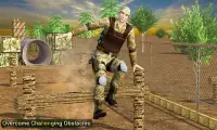US Army Training Heroes Game Screen Shot 1