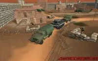 米国 軍事 砂漠 コマンド 力： スナイパー ゲーム Screen Shot 3
