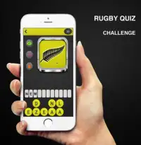 Rugby logo quiz 2017 Screen Shot 1