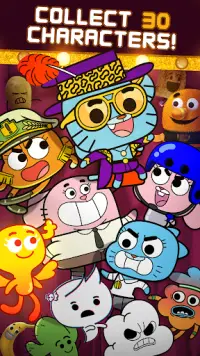 Super Slime Blitz - Gumball Screen Shot 0