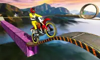 Ramp Moto Stunts Screen Shot 3
