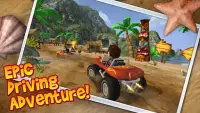 Beach Buggy Blitz Screen Shot 6