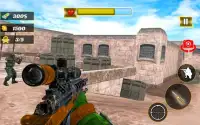 Us Counter Sniper Shooter Screen Shot 0