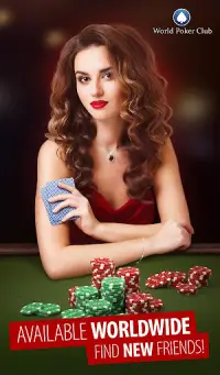 World Poker Club Screen Shot 5