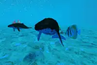 Рыбный охотник-Китовое стрельба 2018 Screen Shot 4