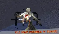 Walking Zombie Doom Survival Screen Shot 9